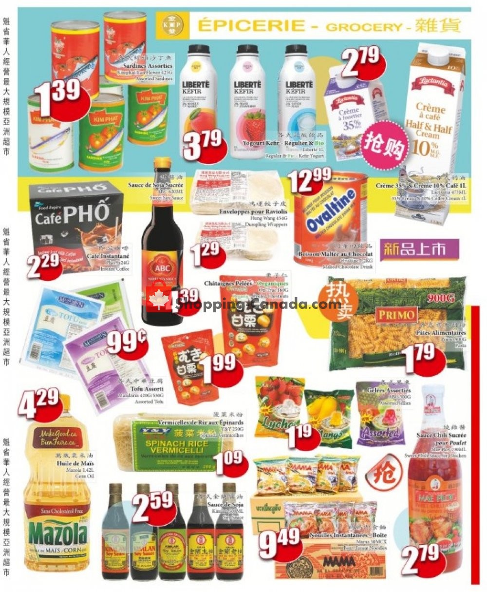 Kim Phat flyer from Thursday August 8, 2019 to Wednesday August 14, 2019 - page 3