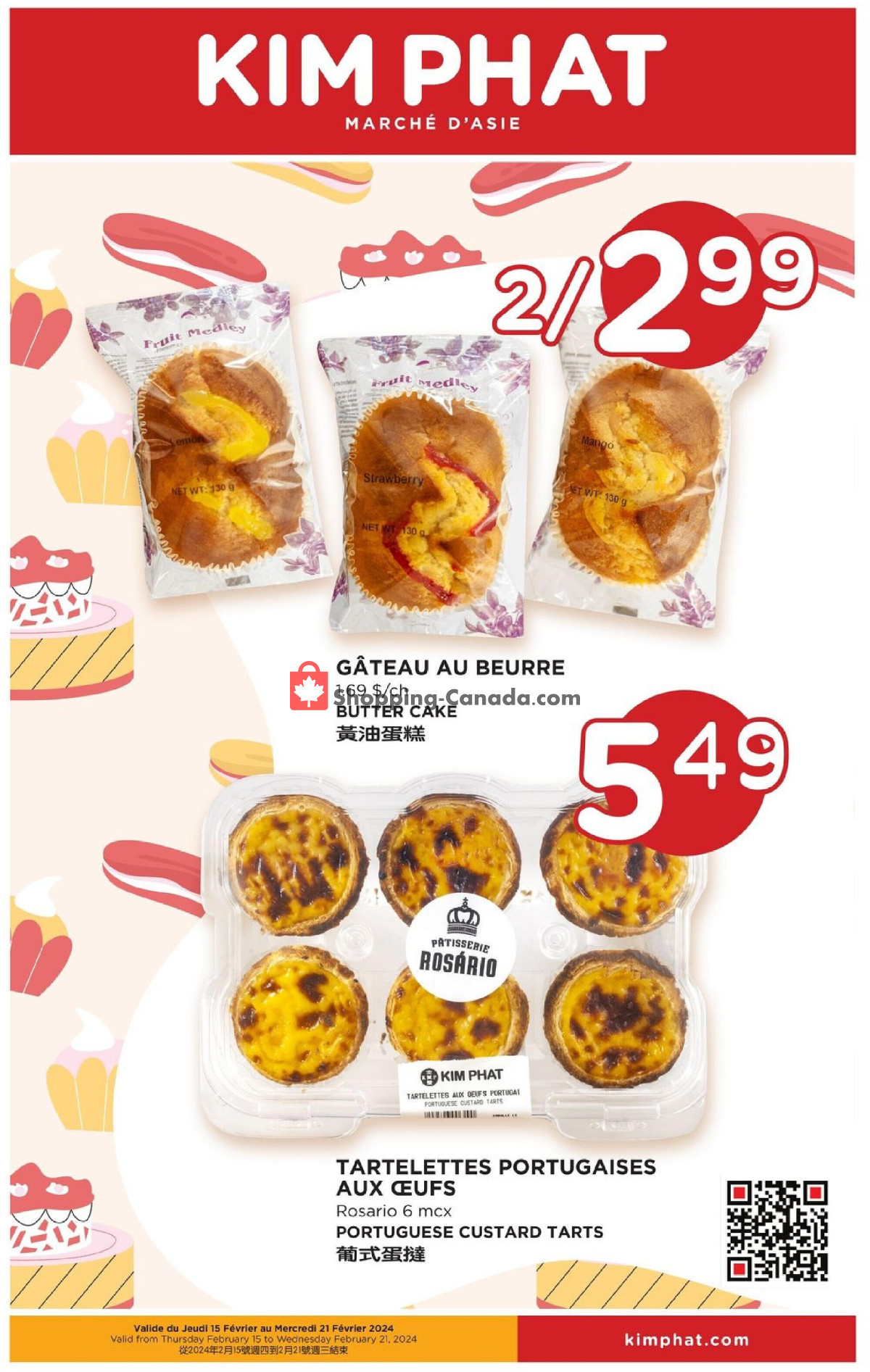 Kim Phat flyer from Thursday February 15, 2024 to Wednesday February 21, 2024 - page 10