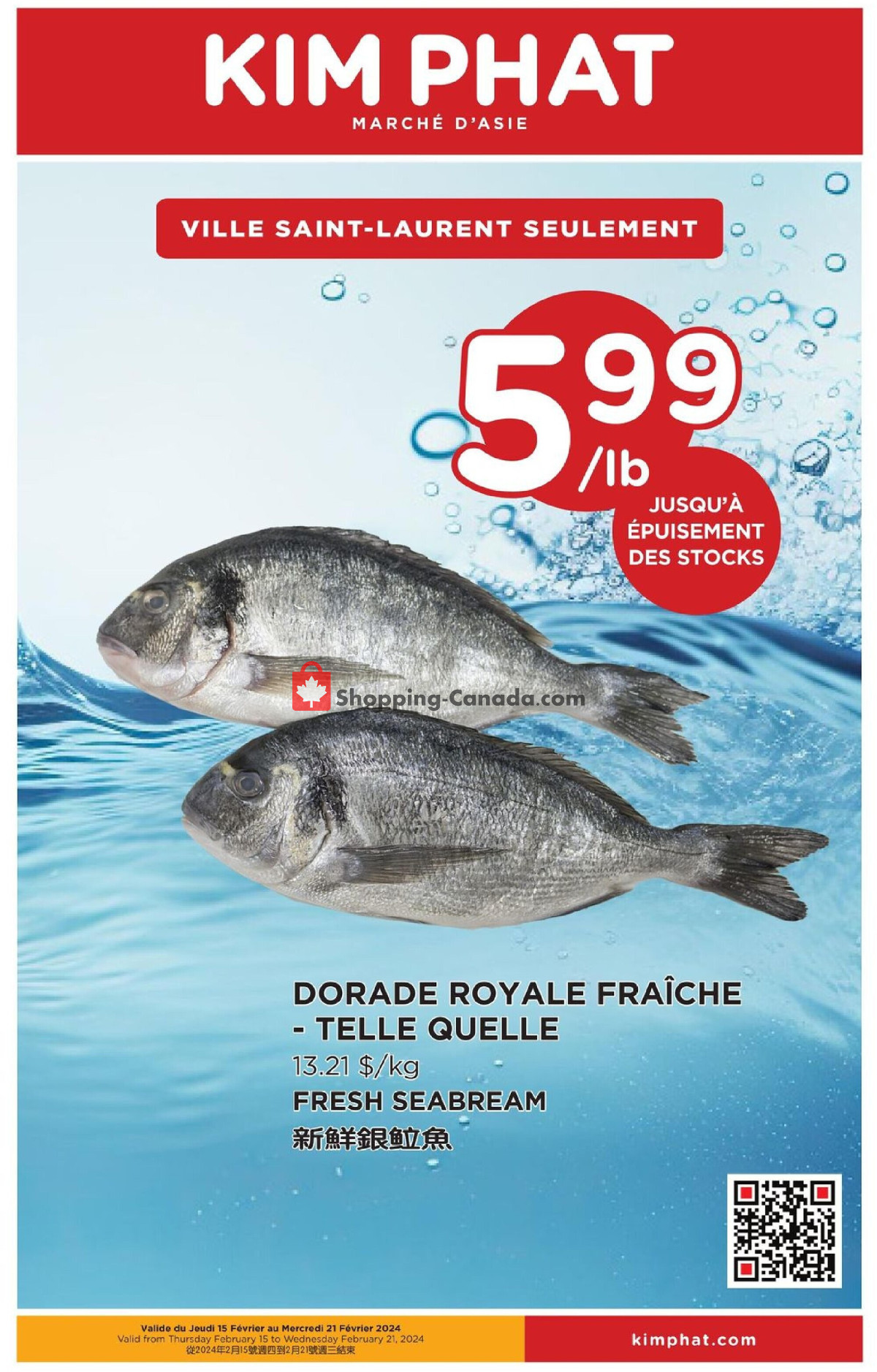 Kim Phat flyer from Thursday February 15, 2024 to Wednesday February 21, 2024 - page 13