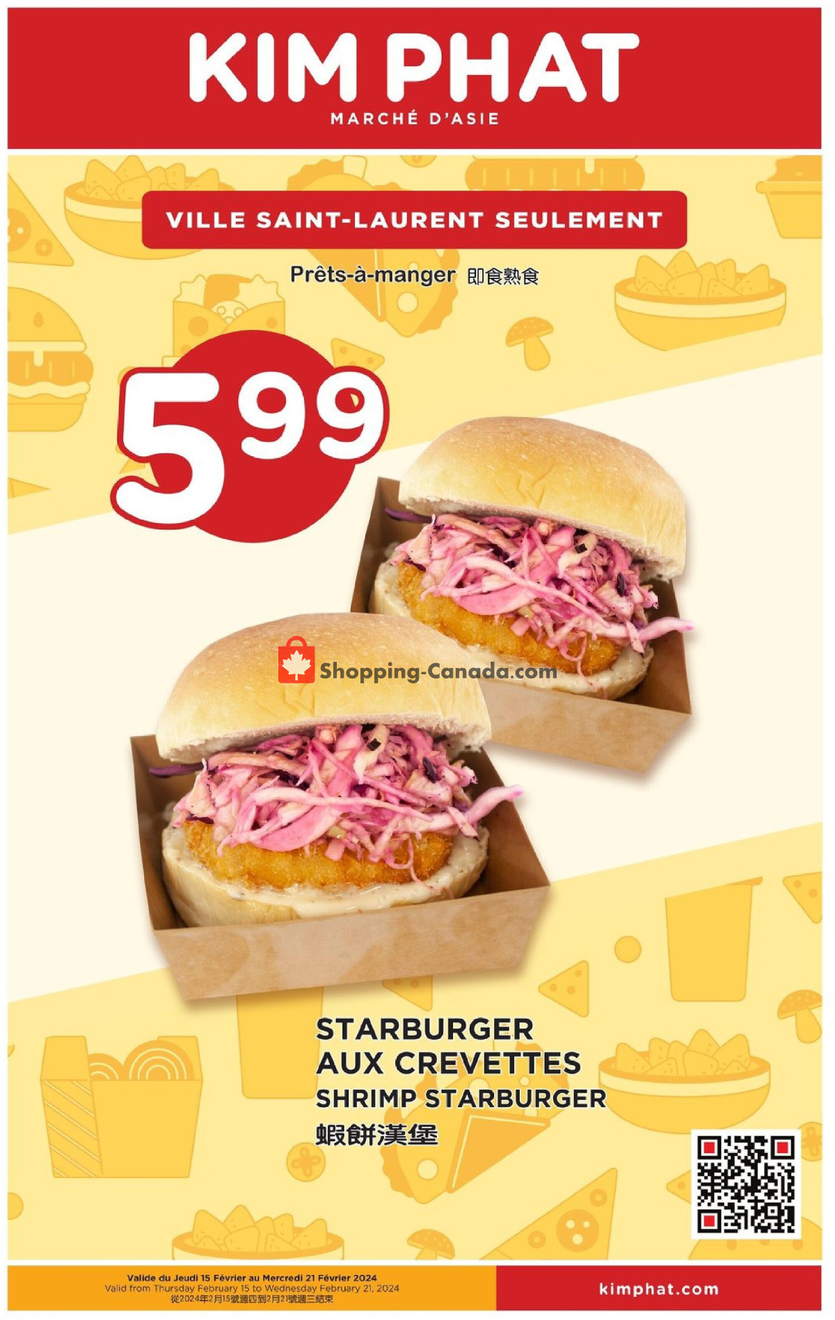 Kim Phat flyer from Thursday February 15, 2024 to Wednesday February 21, 2024 - page 14