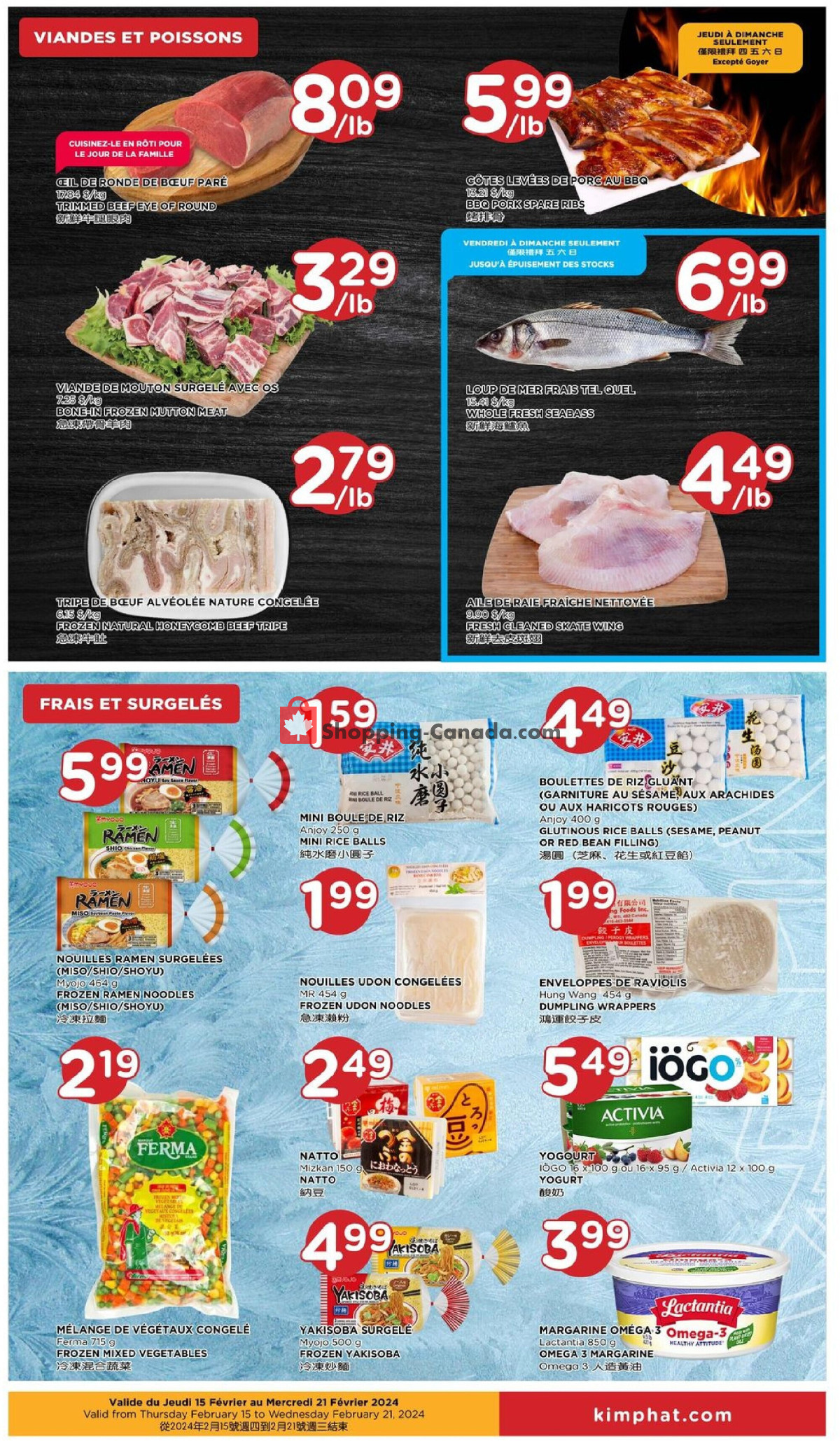 Kim Phat flyer from Thursday February 15, 2024 to Wednesday February 21, 2024 - page 4