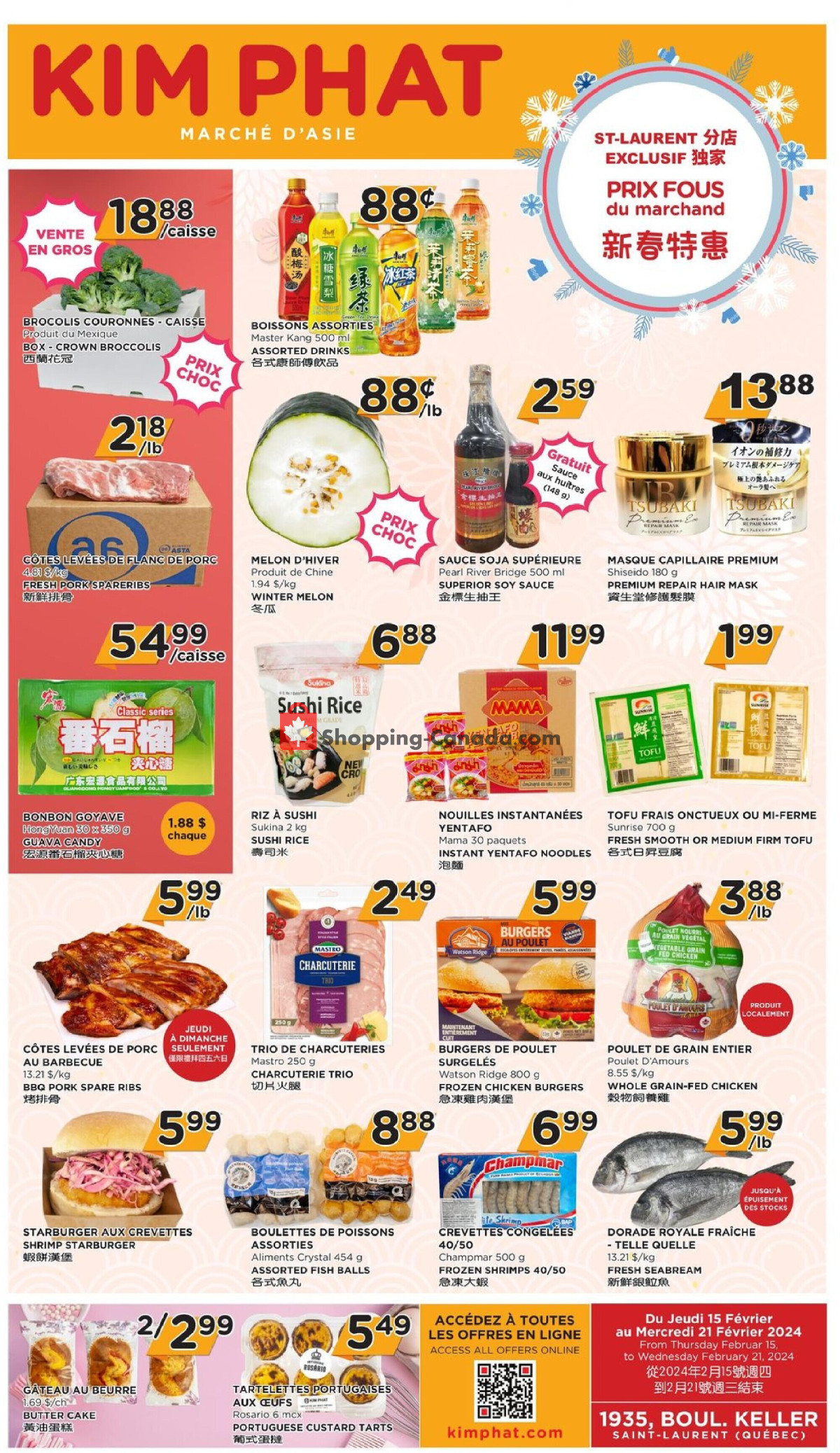 Kim Phat flyer from Thursday February 15, 2024 to Wednesday February 21, 2024 - page 5