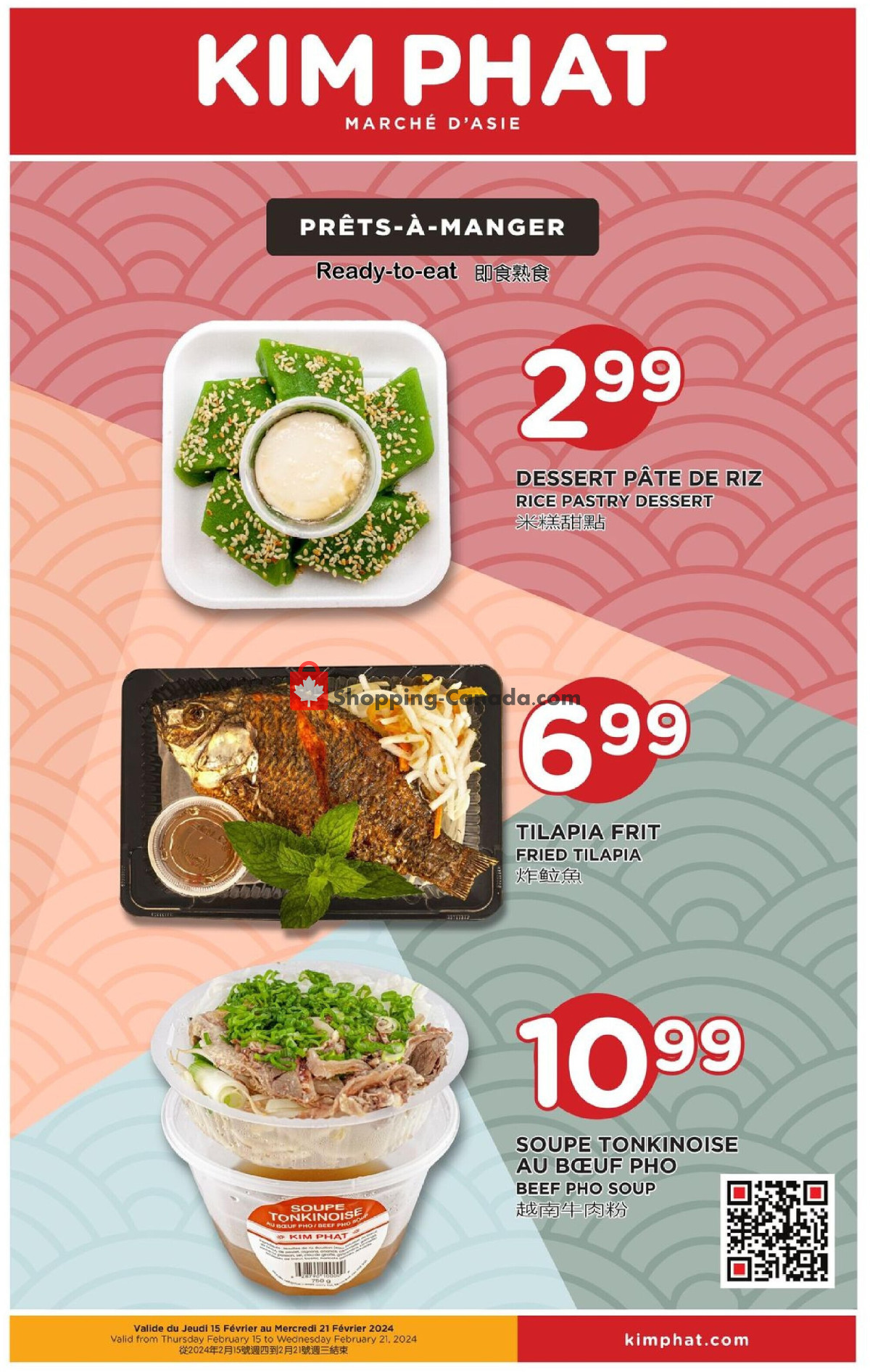Kim Phat flyer from Thursday February 15, 2024 to Wednesday February 21, 2024 - page 6