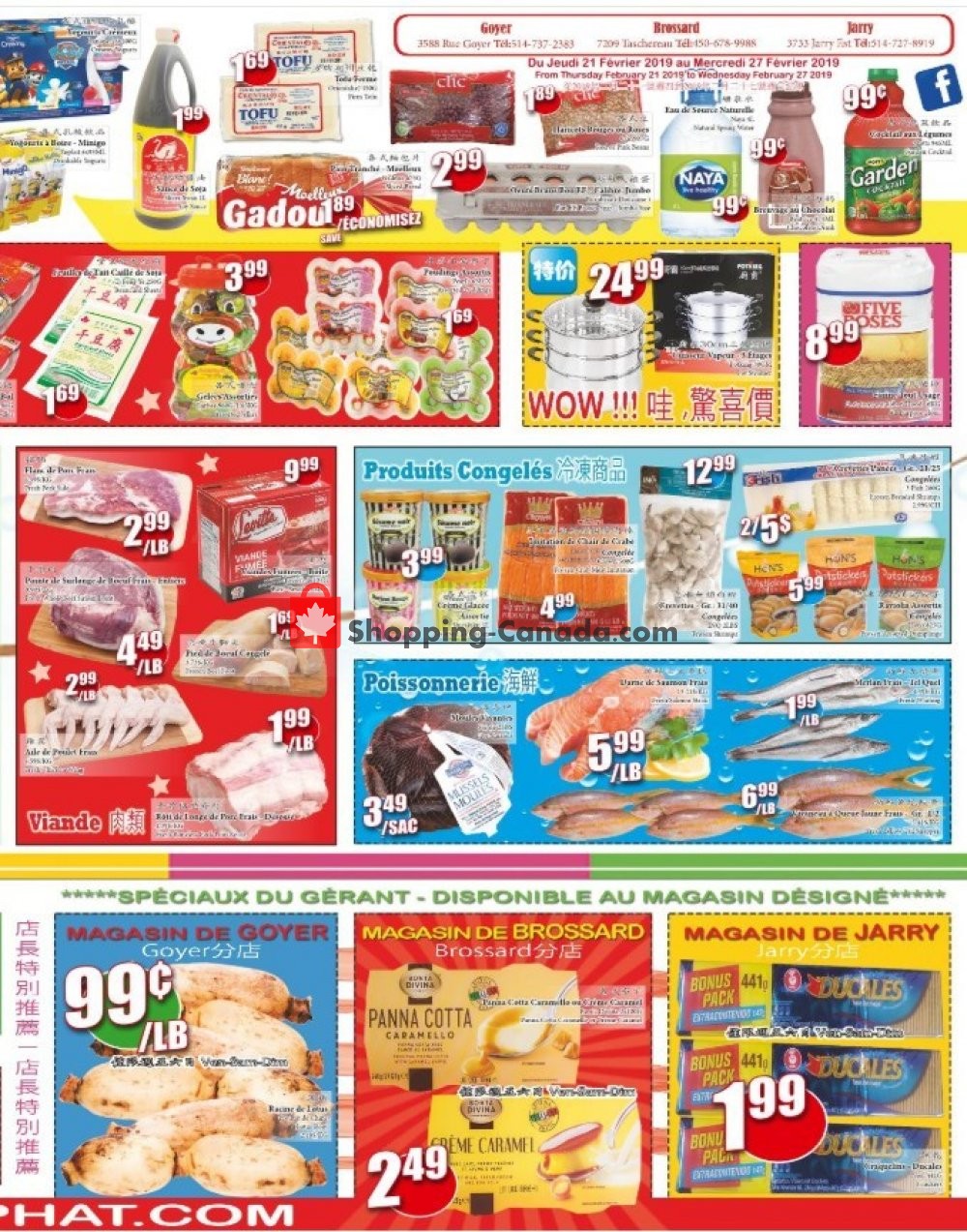 Kim Phat flyer from Thursday February 21, 2019 to Wednesday February 27, 2019 - page 2