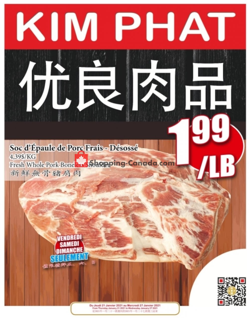 Kim Phat flyer from Thursday January 21, 2021 to Wednesday January 27, 2021 - page 10