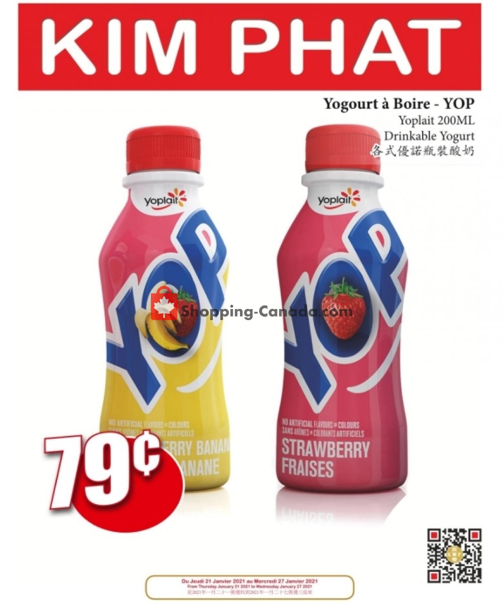 Kim Phat flyer from Thursday January 21, 2021 to Wednesday January 27, 2021 - page 12