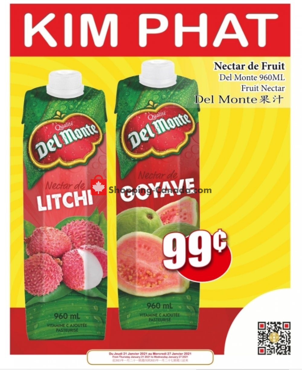 Kim Phat flyer from Thursday January 21, 2021 to Wednesday January 27, 2021 - page 14