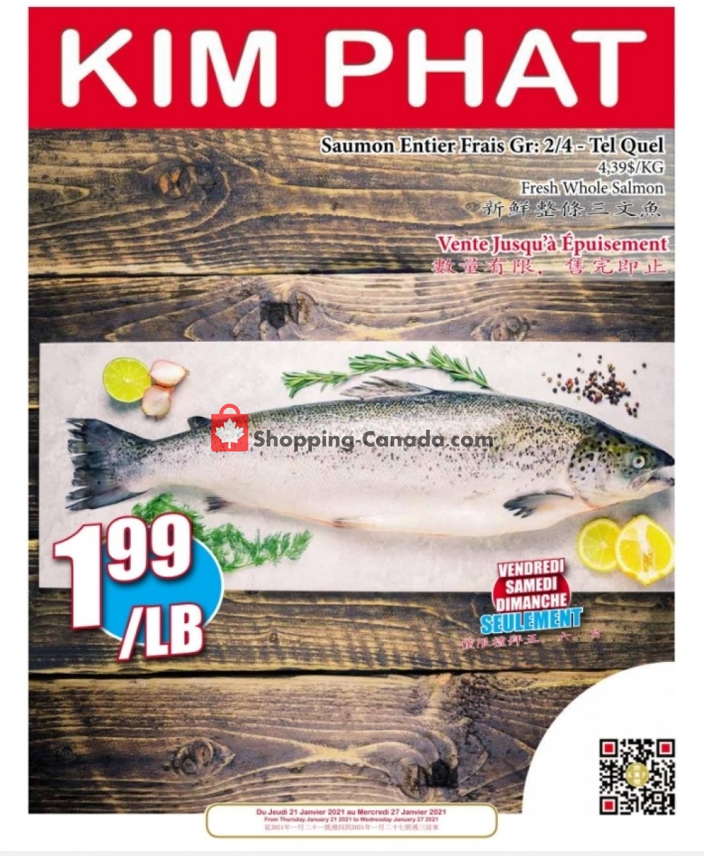Kim Phat flyer from Thursday January 21, 2021 to Wednesday January 27, 2021 - page 15