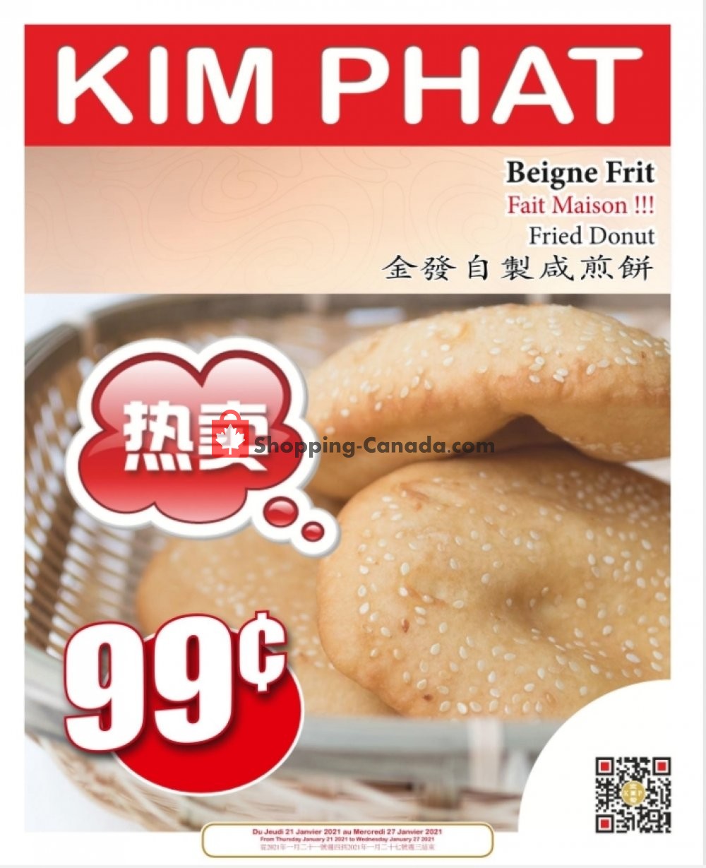 Kim Phat flyer from Thursday January 21, 2021 to Wednesday January 27, 2021 - page 6