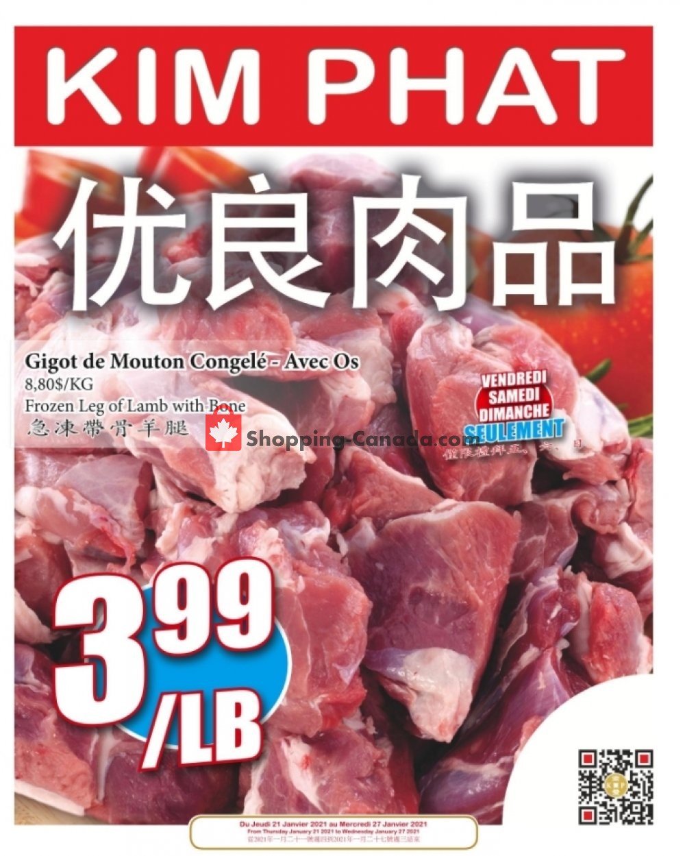Kim Phat flyer from Thursday January 21, 2021 to Wednesday January 27, 2021 - page 8
