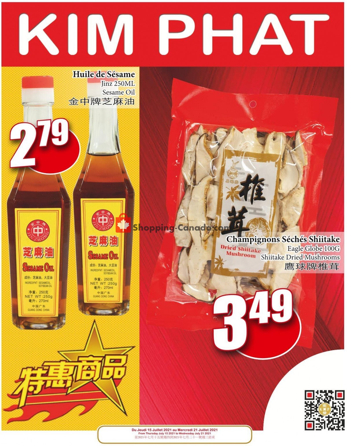 Kim Phat flyer from Thursday July 15, 2021 to Wednesday July 21, 2021 - page 10