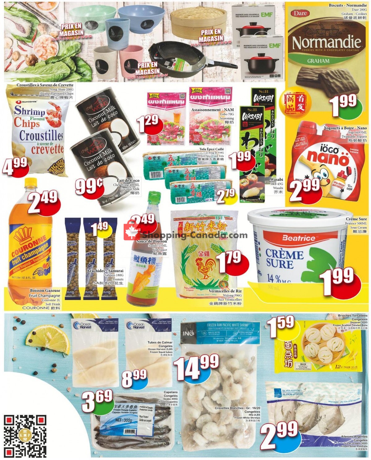 Kim Phat flyer from Thursday July 15, 2021 to Wednesday July 21, 2021 - page 3