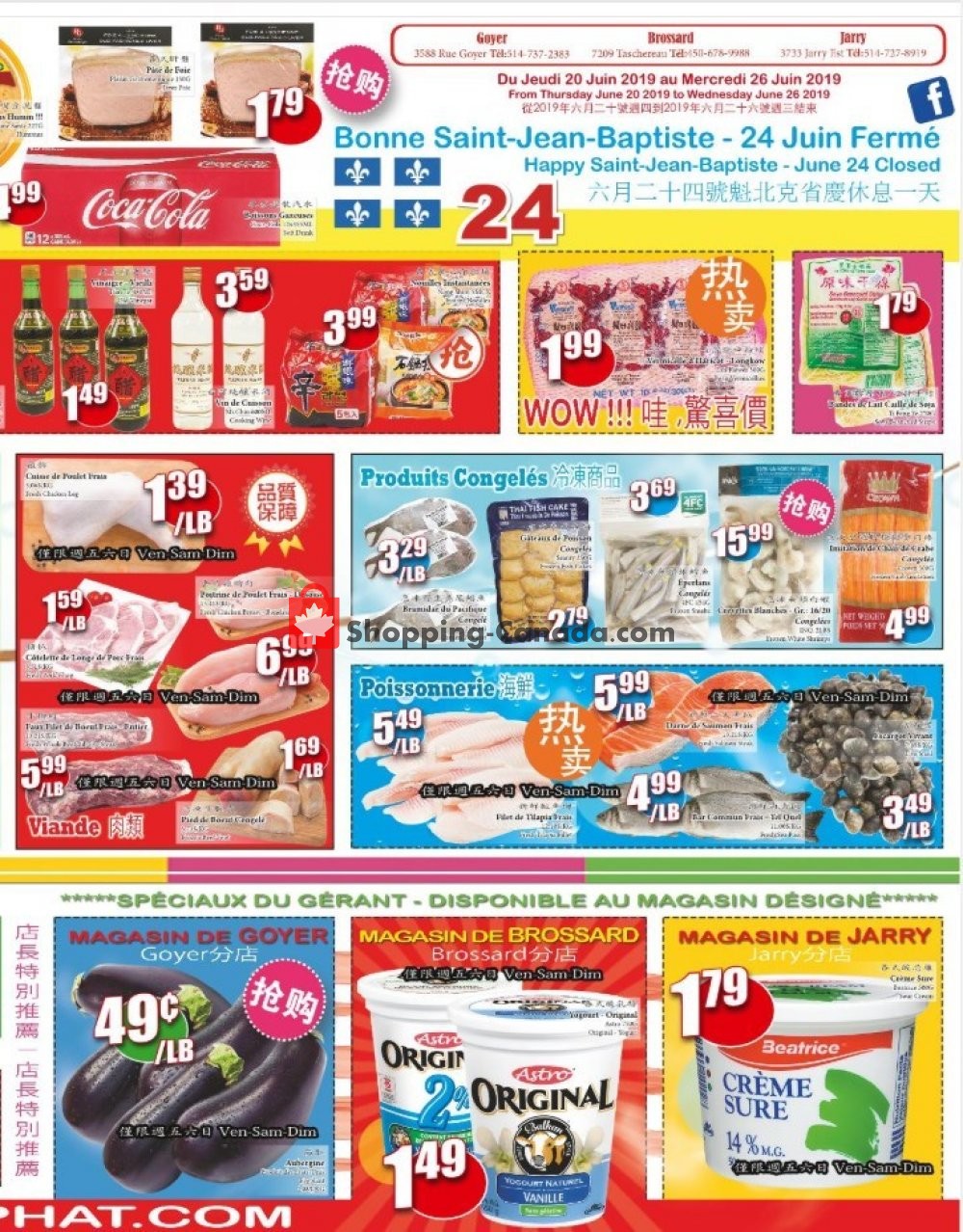 Kim Phat flyer from Thursday June 20, 2019 to Wednesday June 26, 2019 - page 2