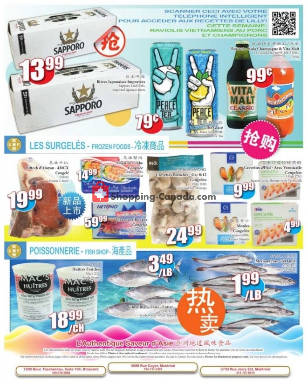 Kim Phat flyer from Thursday June 27, 2019 to Wednesday July 3, 2019 - page 4