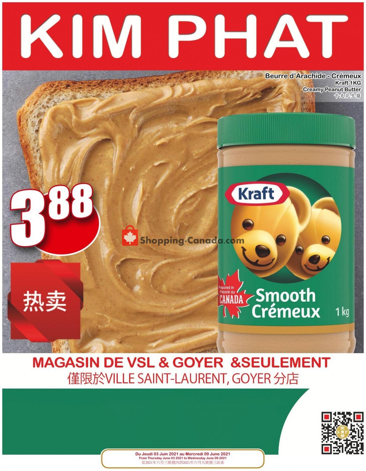 Kim Phat flyer from Thursday June 3, 2021 to Wednesday June 9, 2021 - page 13