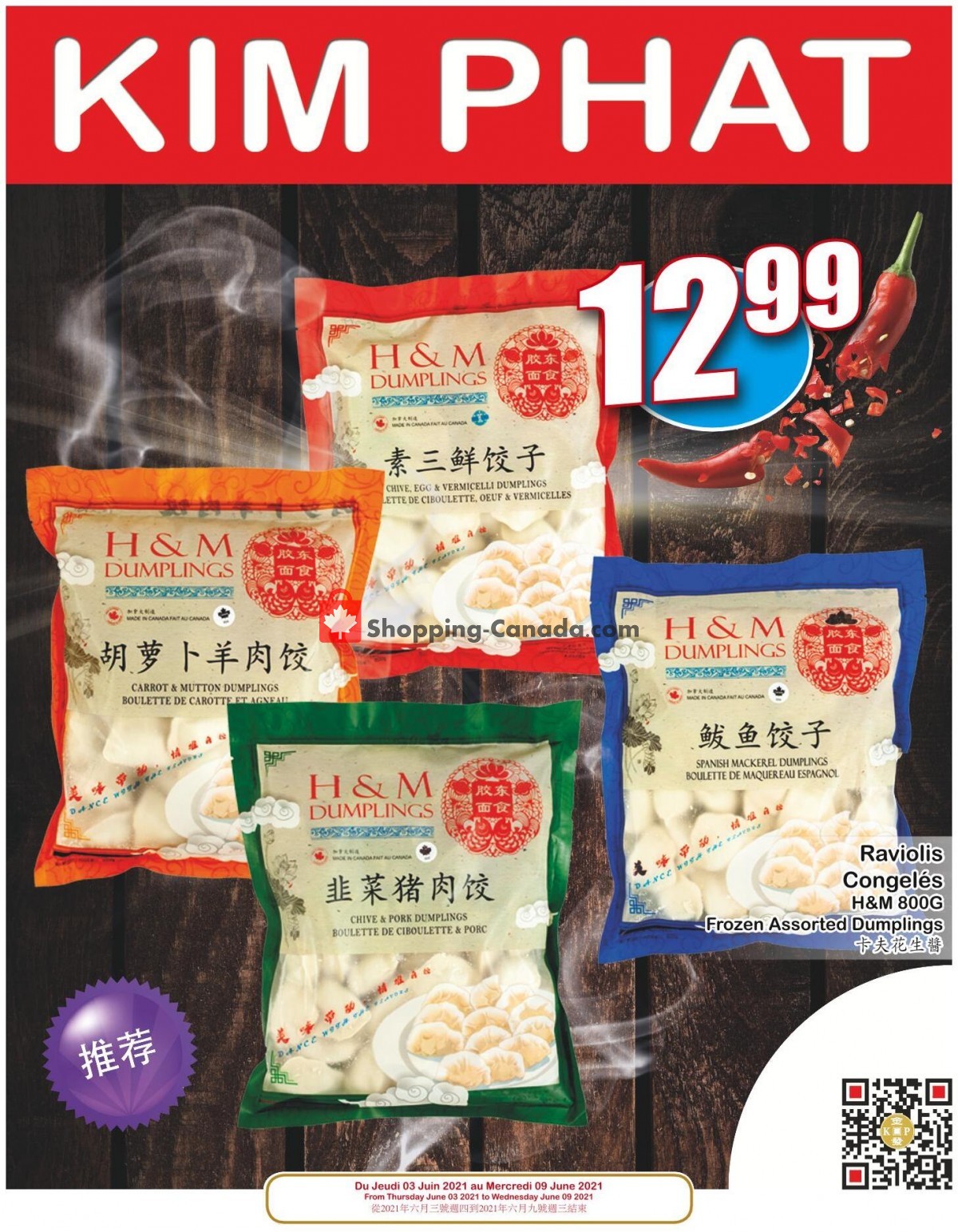 Kim Phat flyer from Thursday June 3, 2021 to Wednesday June 9, 2021 - page 15