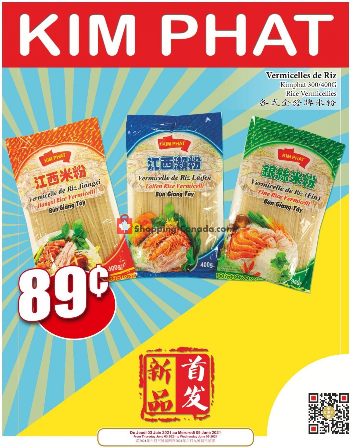 Kim Phat flyer from Thursday June 3, 2021 to Wednesday June 9, 2021 - page 17