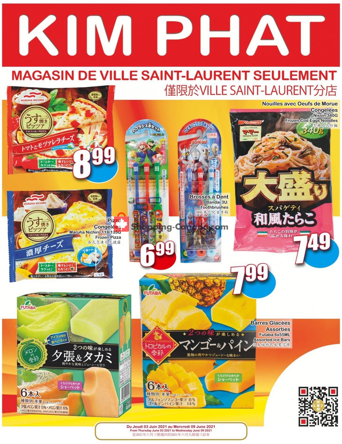 Kim Phat flyer from Thursday June 3, 2021 to Wednesday June 9, 2021 - page 19