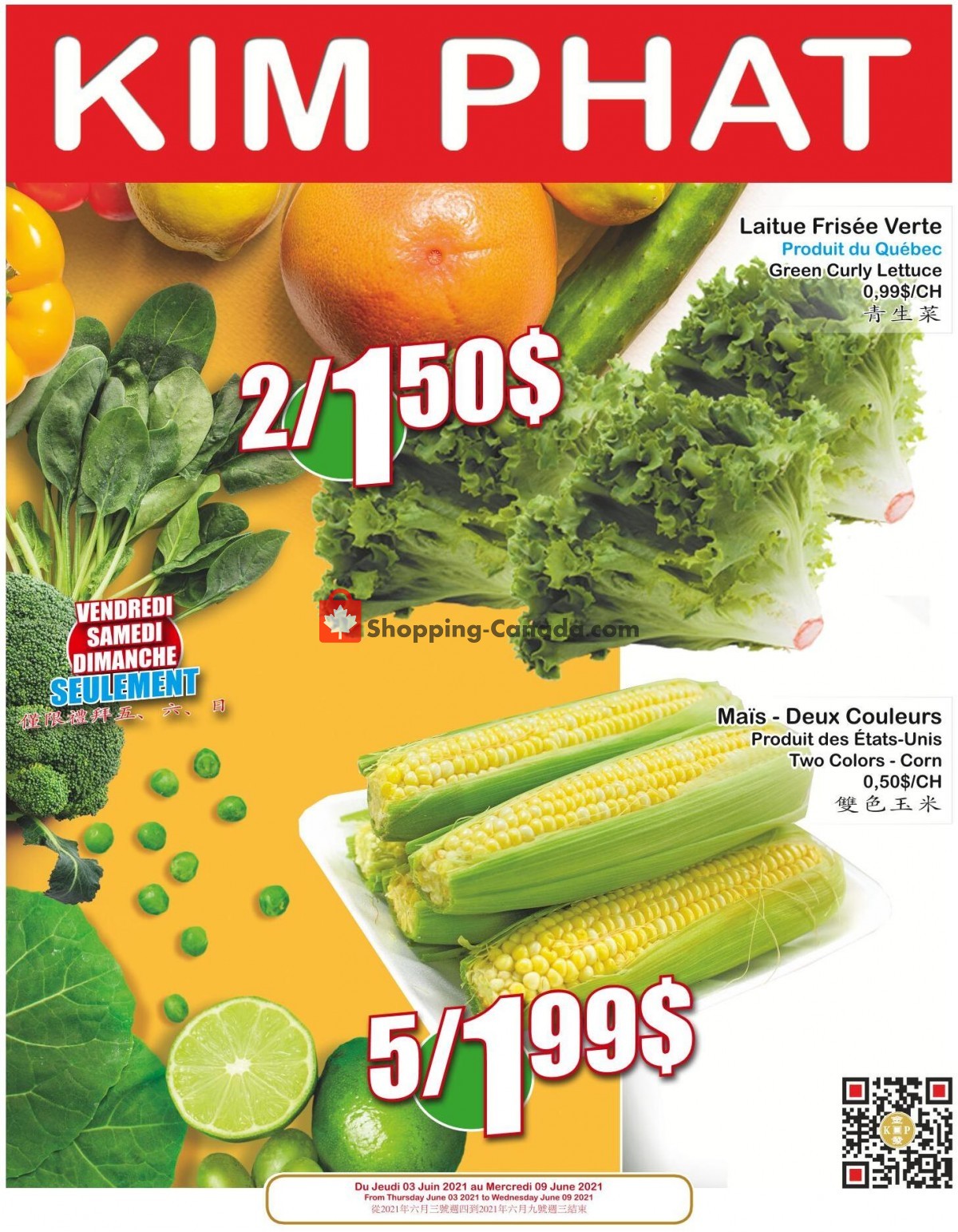 Kim Phat flyer from Thursday June 3, 2021 to Wednesday June 9, 2021 - page 5