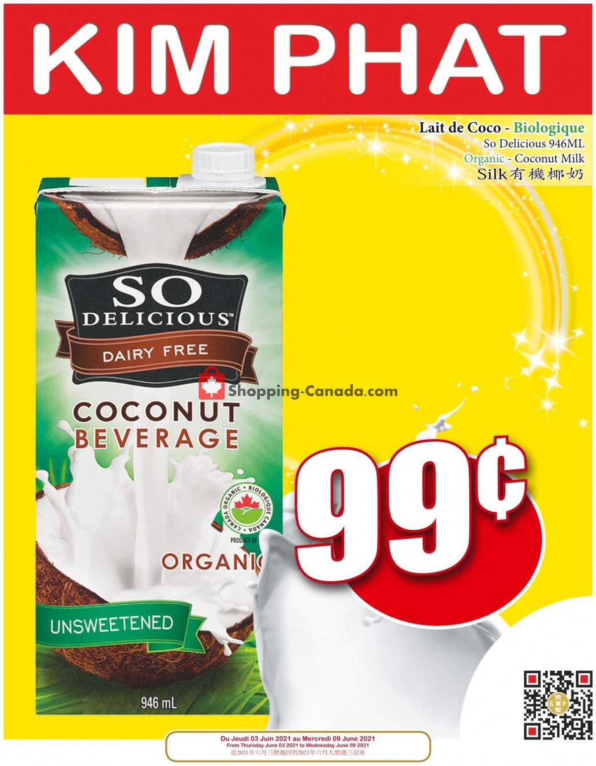 Kim Phat flyer from Thursday June 3, 2021 to Wednesday June 9, 2021 - page 7