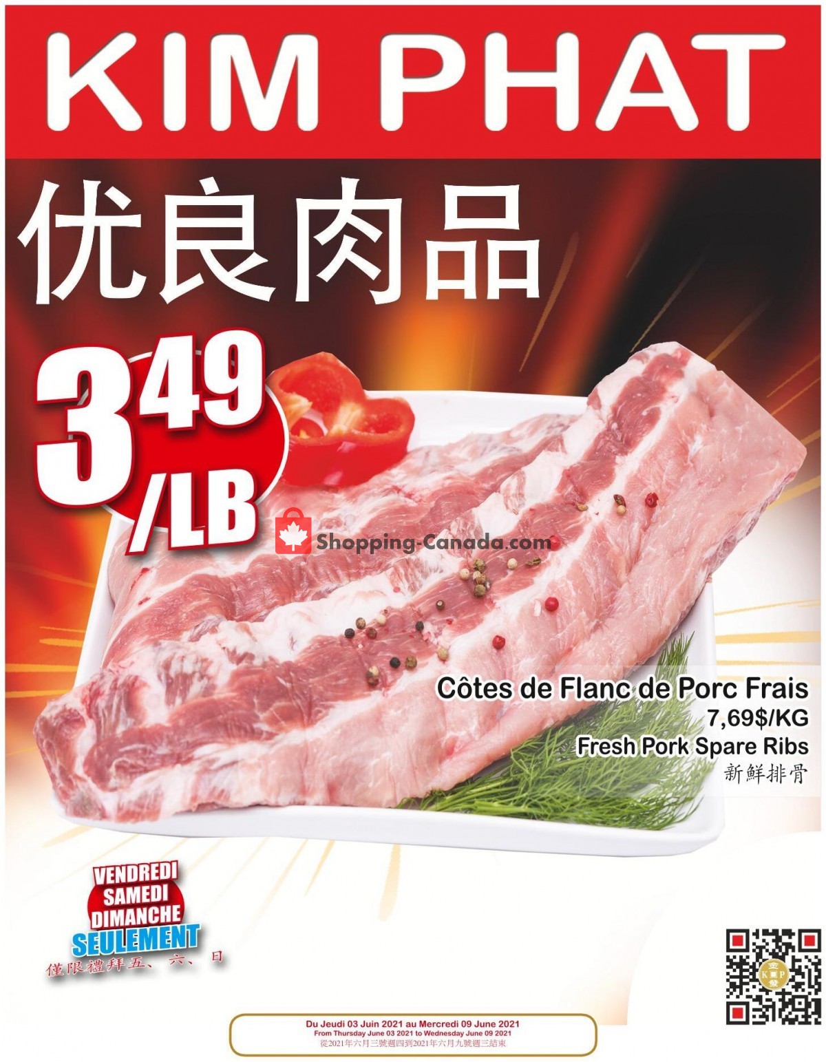 Kim Phat flyer from Thursday June 3, 2021 to Wednesday June 9, 2021 - page 9