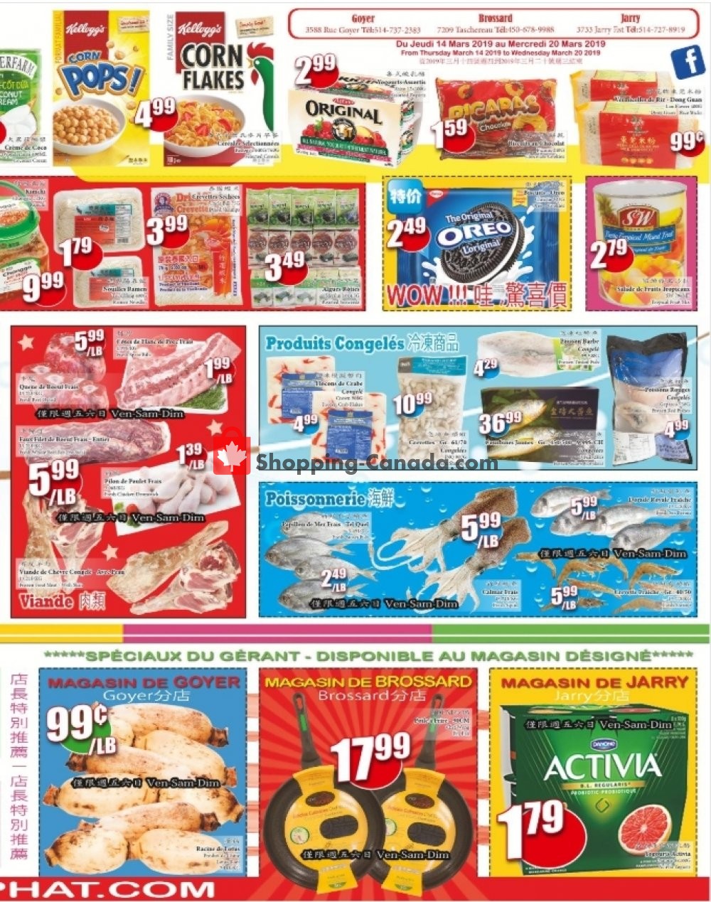 Kim Phat flyer from Thursday March 14, 2019 to Wednesday March 20, 2019 - page 2