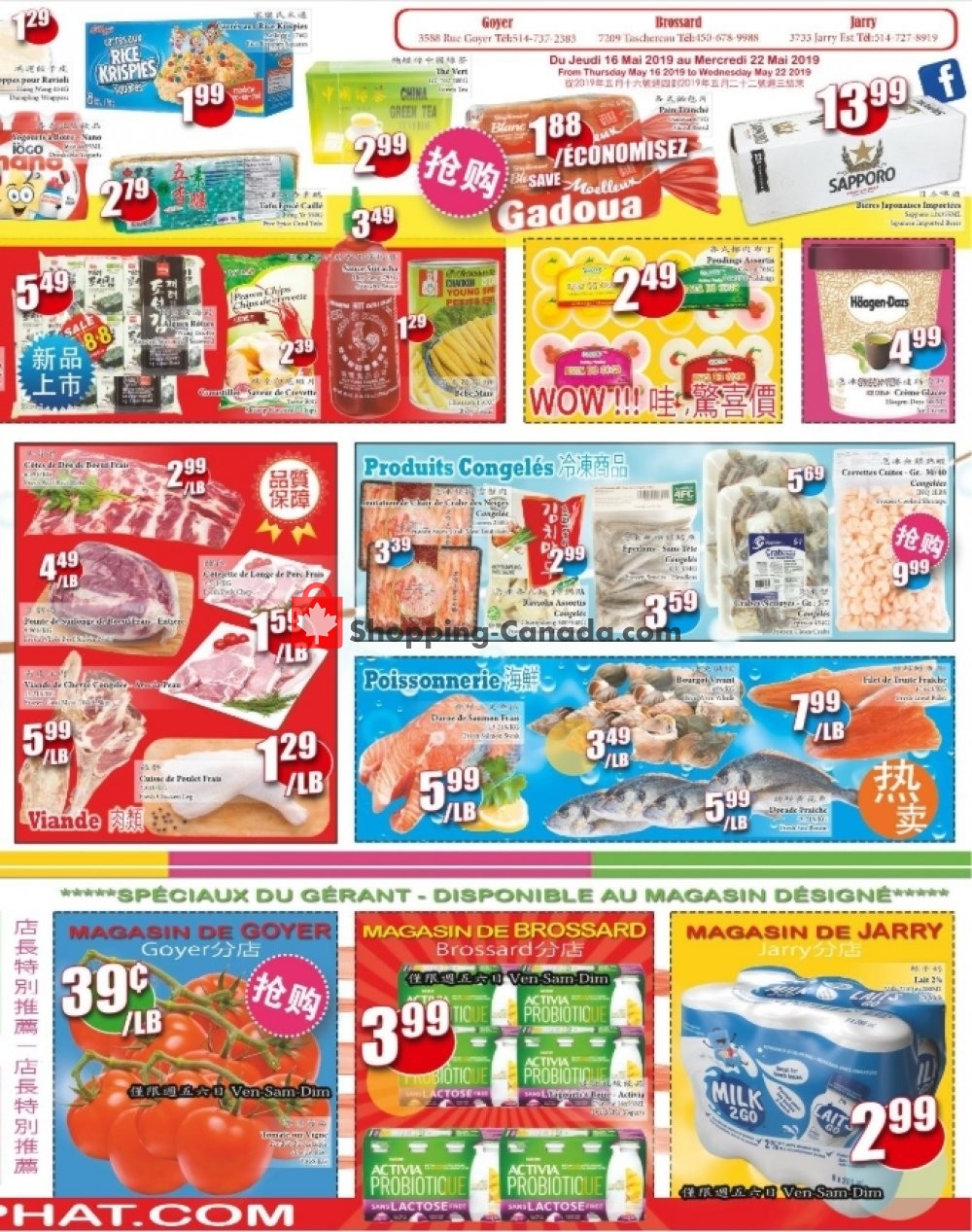 Kim Phat flyer from Thursday May 16, 2019 to Wednesday May 22, 2019 - page 2