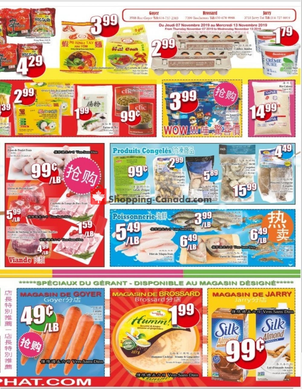 Kim Phat flyer from Thursday November 7, 2019 to Wednesday November 13, 2019 - page 2