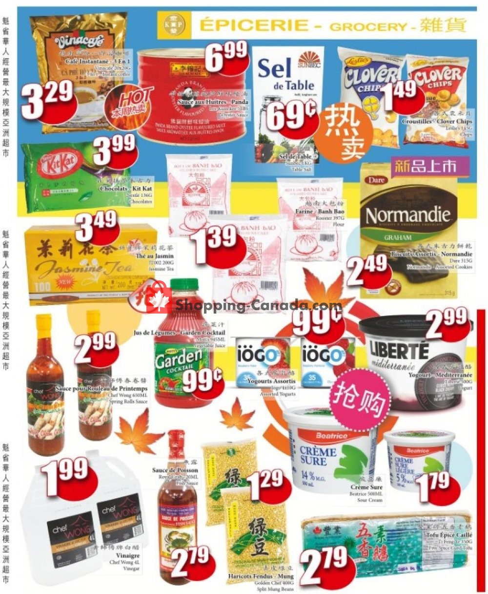 Kim Phat flyer from Thursday October 3, 2019 to Wednesday October 9, 2019 - page 3