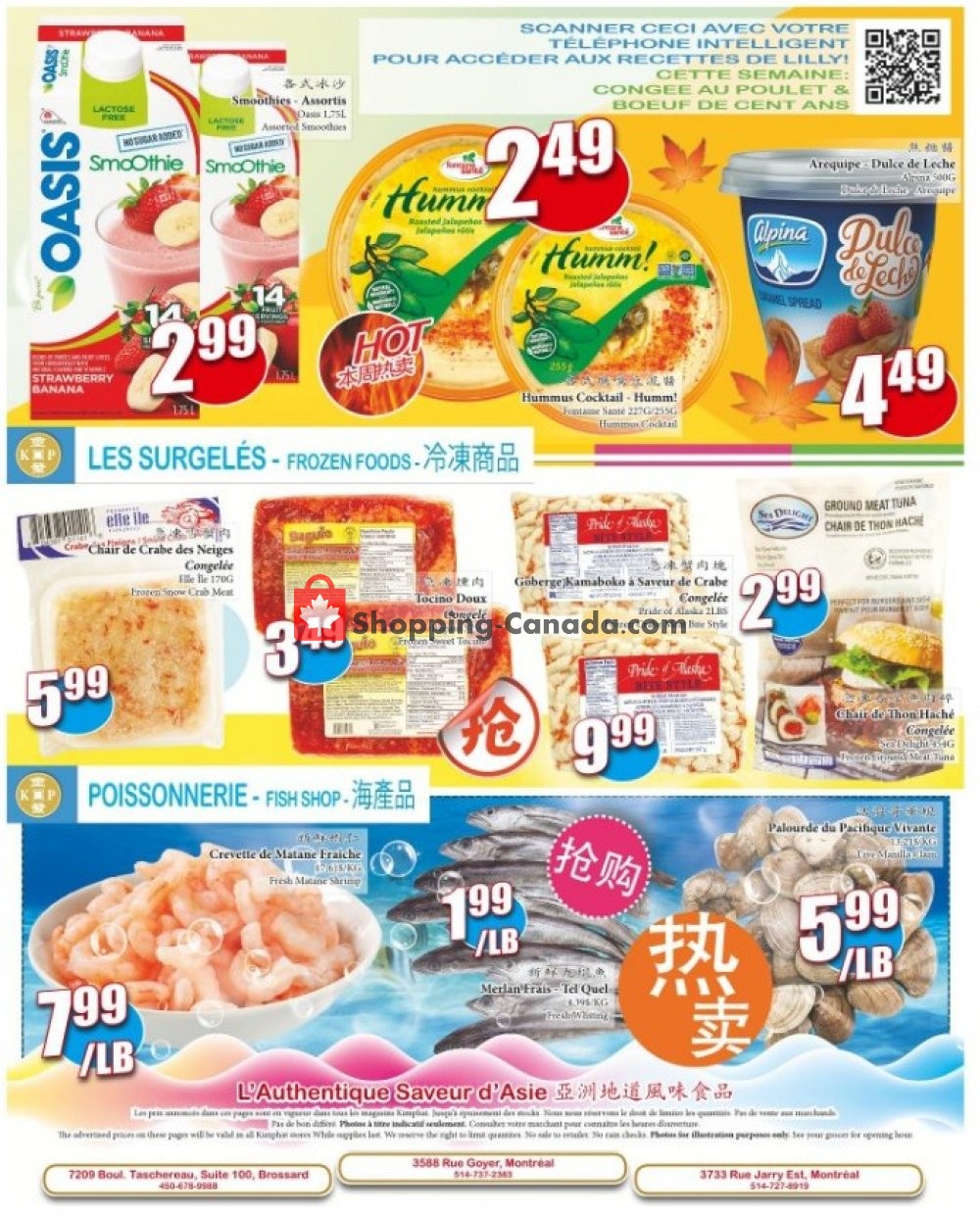 Kim Phat flyer from Thursday October 3, 2019 to Wednesday October 9, 2019 - page 4