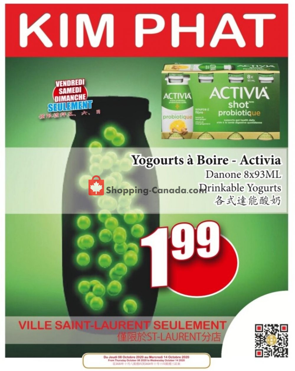 Kim Phat flyer from Thursday October 8, 2020 to Wednesday October 14, 2020 - page 10