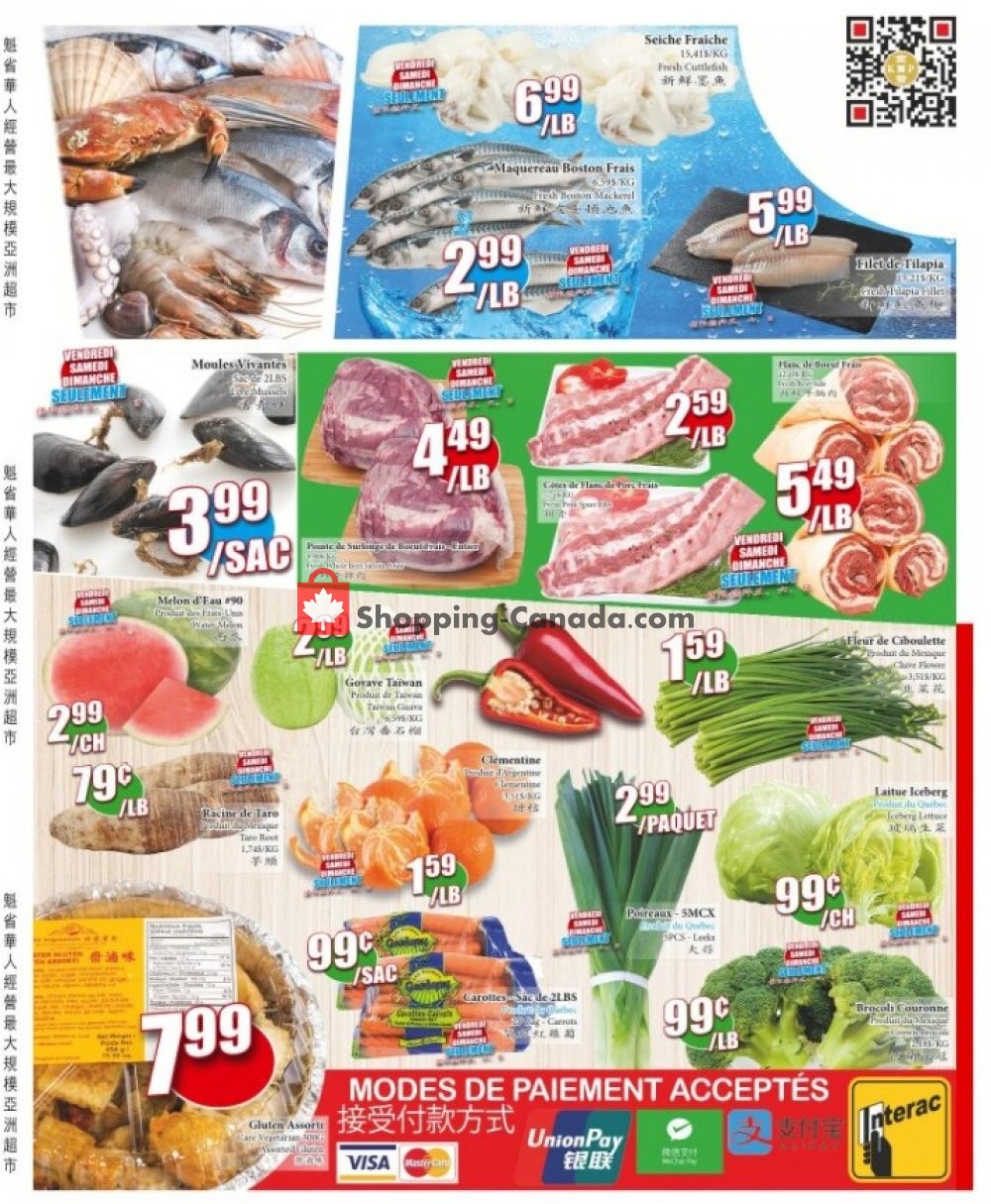Kim Phat flyer from Thursday October 8, 2020 to Wednesday October 14, 2020 - page 3