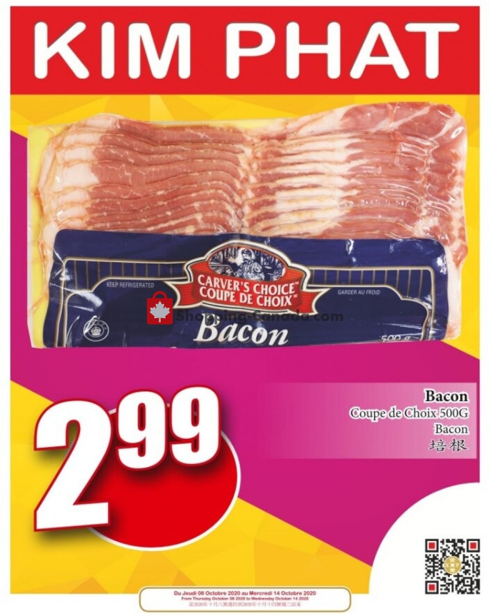 Kim Phat flyer from Thursday October 8, 2020 to Wednesday October 14, 2020 - page 7