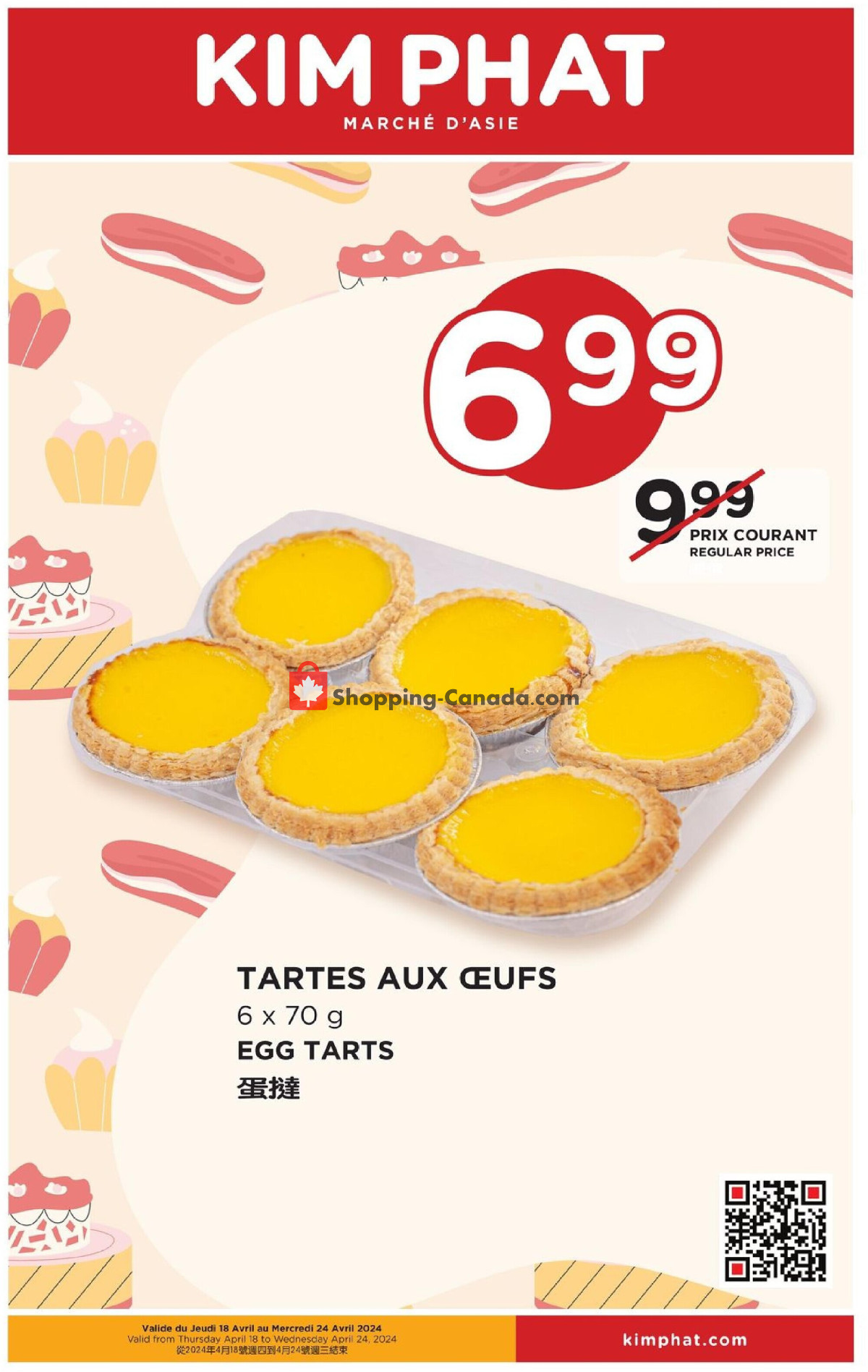 Kim Phat flyer from Thursday April 18, 2024 to Wednesday April 24, 2024 - page 10