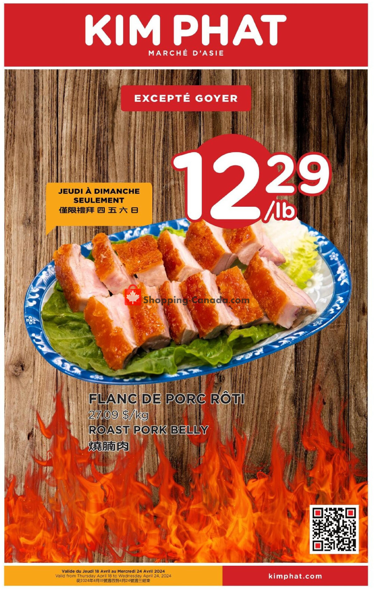 Kim Phat flyer from Thursday April 18, 2024 to Wednesday April 24, 2024 - page 13