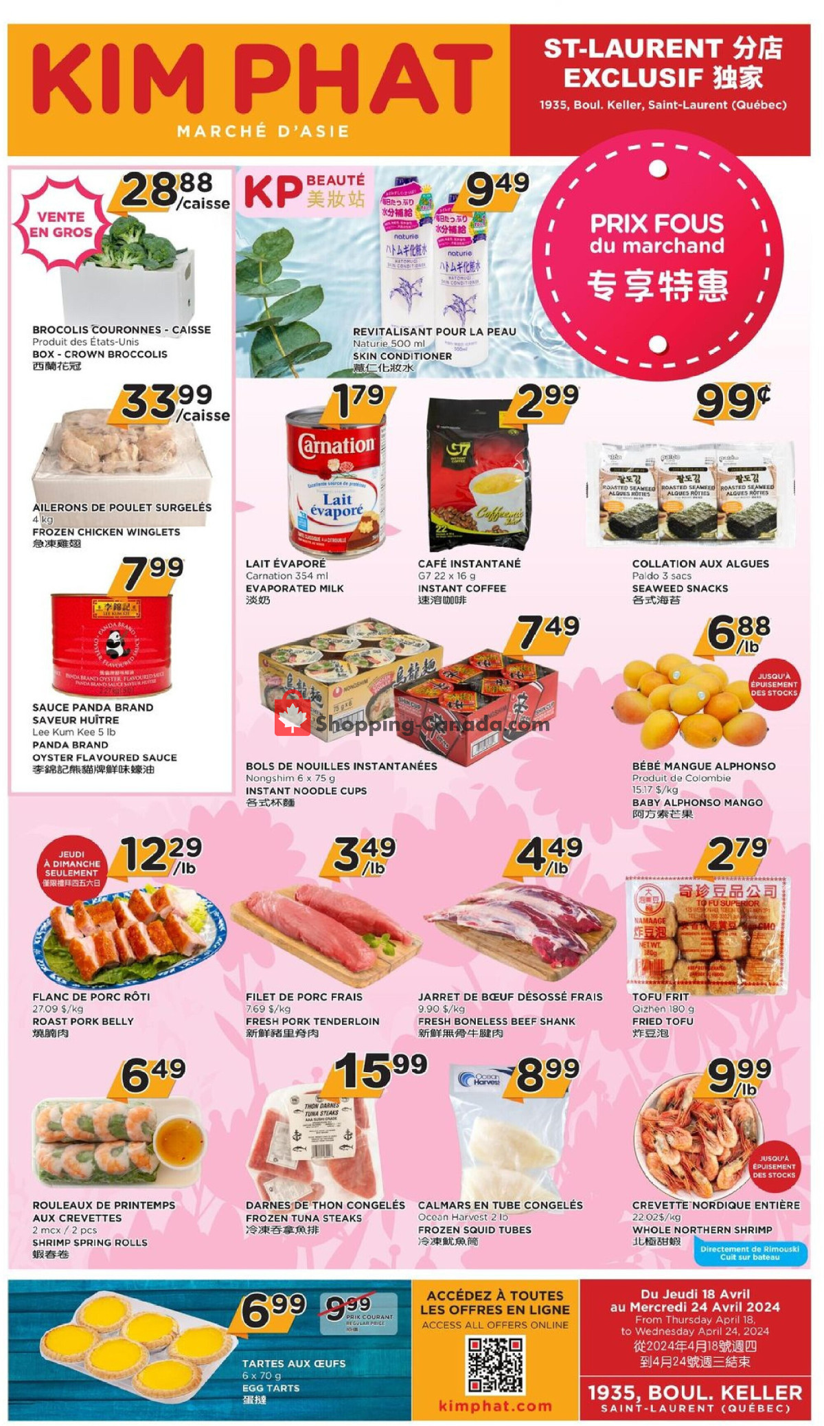 Kim Phat flyer from Thursday April 18, 2024 to Wednesday April 24, 2024 - page 5