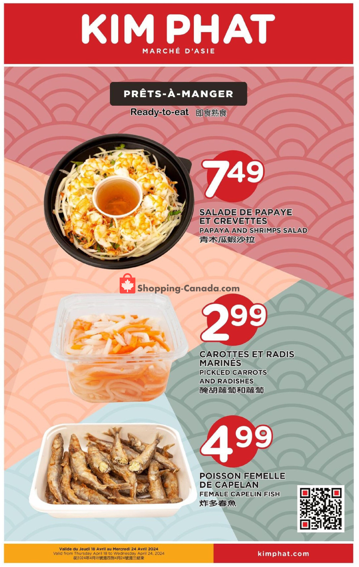 Kim Phat flyer from Thursday April 18, 2024 to Wednesday April 24, 2024 - page 6