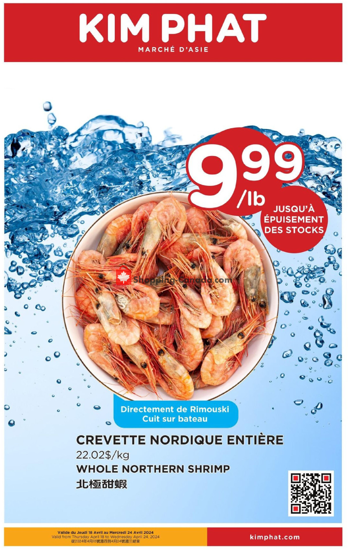 Kim Phat flyer from Thursday April 18, 2024 to Wednesday April 24, 2024 - page 9