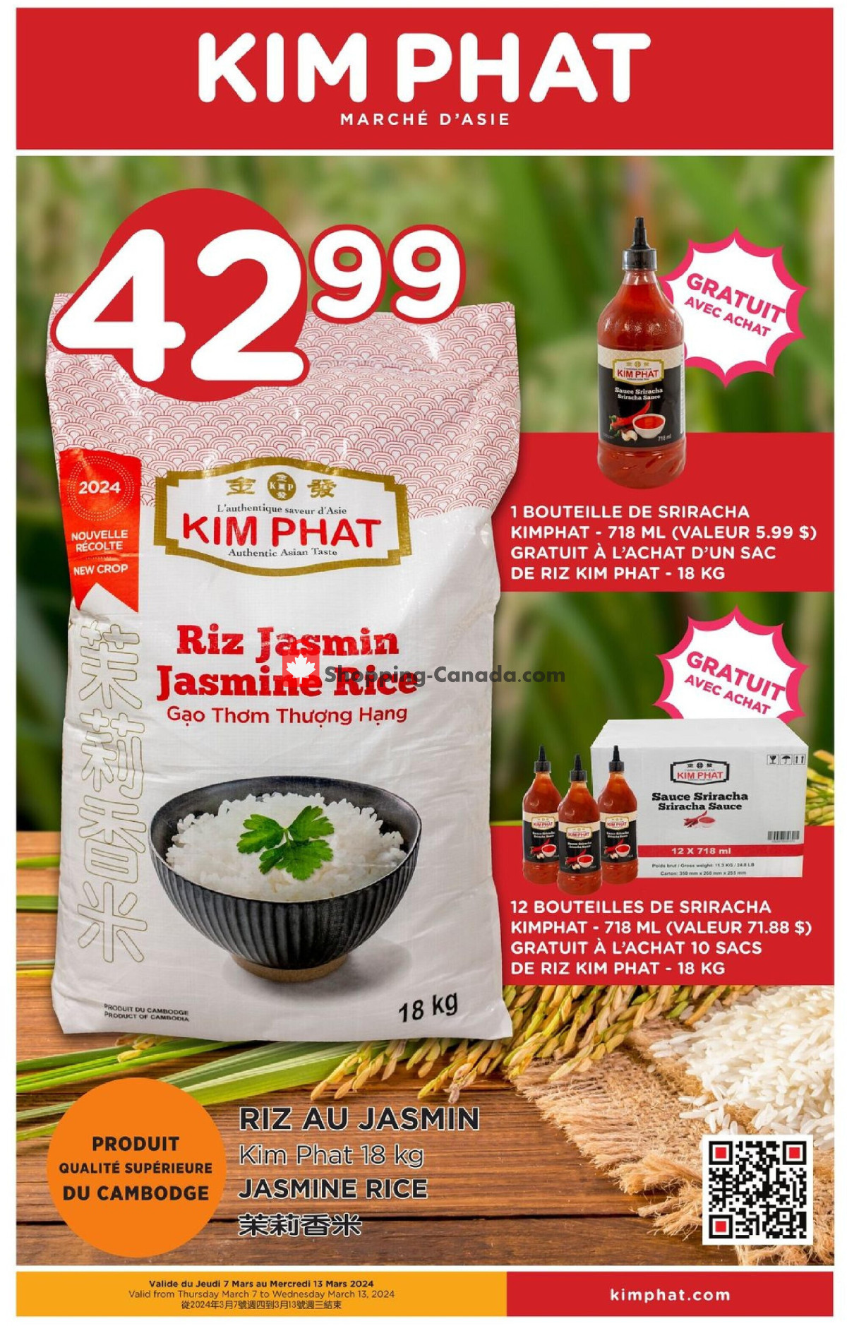 Kim Phat flyer from Thursday March 7, 2024 to Wednesday March 13, 2024 - page 10