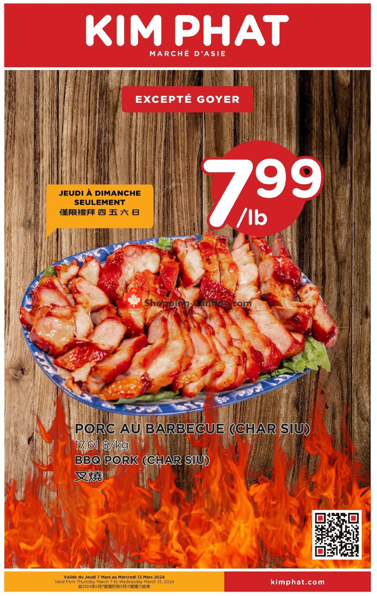 Kim Phat flyer from Thursday March 7, 2024 to Wednesday March 13, 2024 - page 11