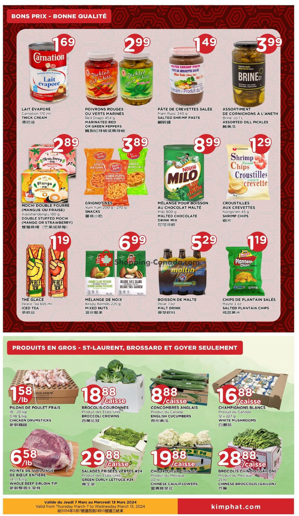 Kim Phat flyer from Thursday March 7, 2024 to Wednesday March 13, 2024 - page 2