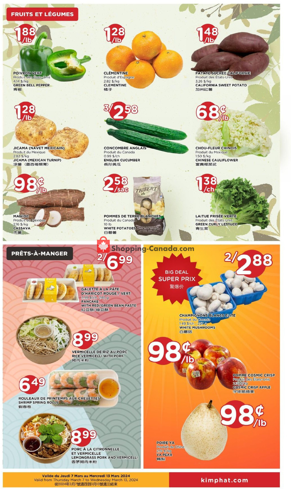 Kim Phat flyer from Thursday March 7, 2024 to Wednesday March 13, 2024 - page 3