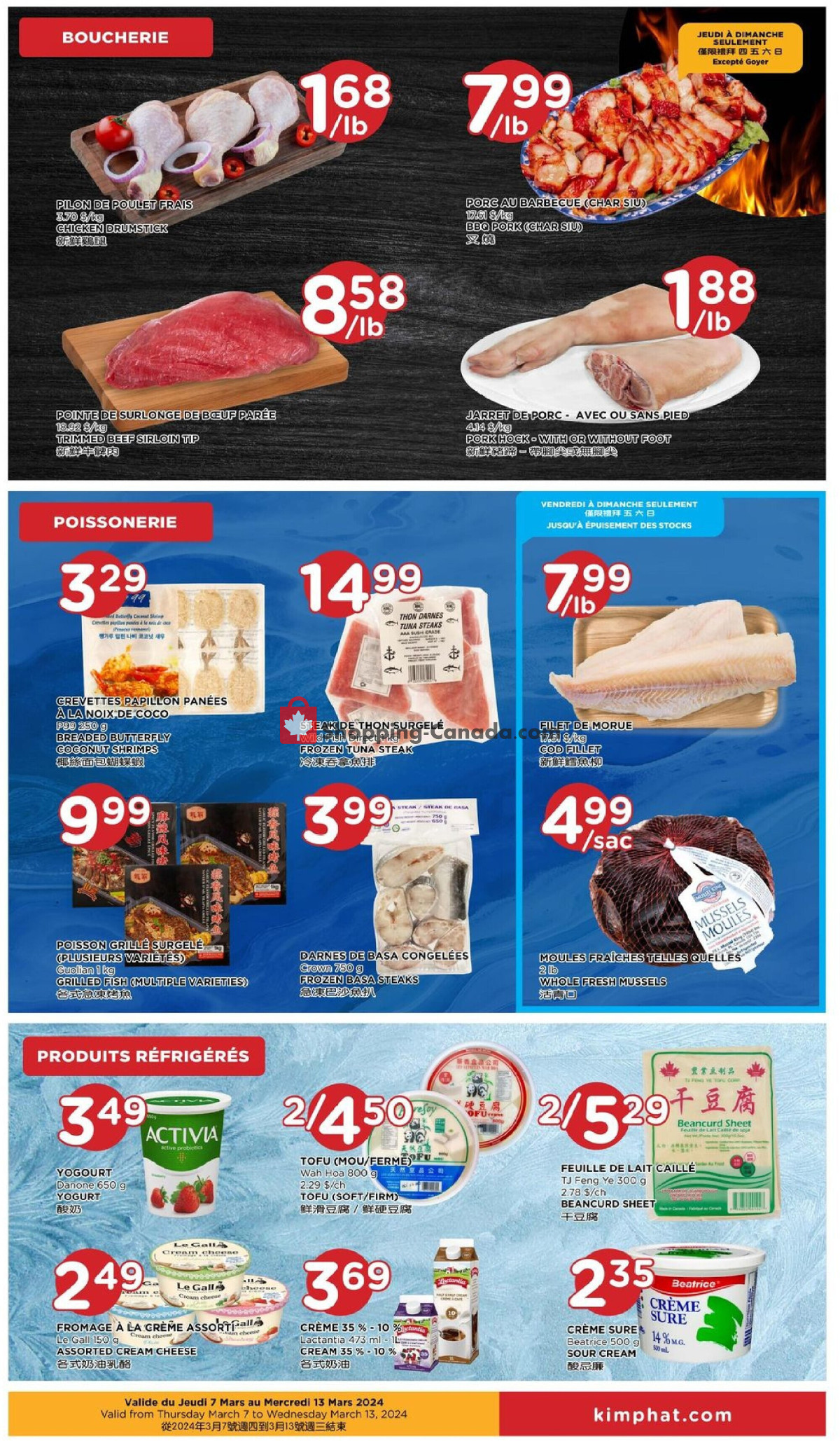 Kim Phat flyer from Thursday March 7, 2024 to Wednesday March 13, 2024 - page 4