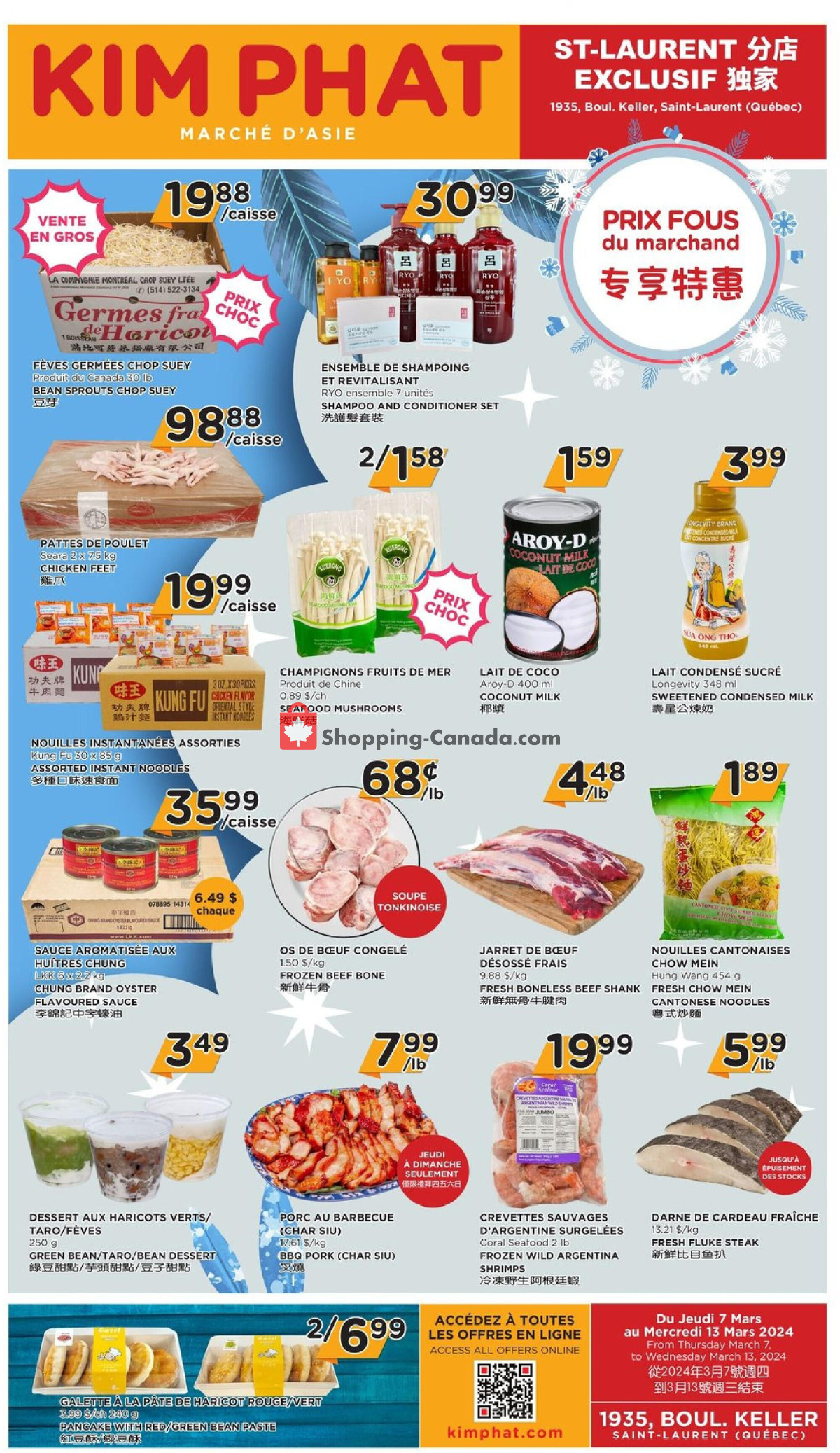 Kim Phat flyer from Thursday March 7, 2024 to Wednesday March 13, 2024 - page 5