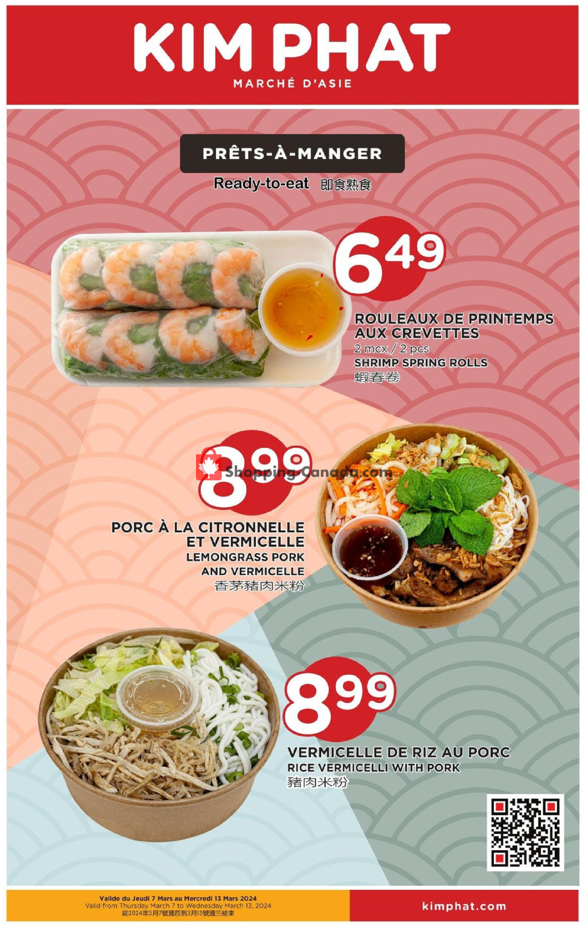 Kim Phat flyer from Thursday March 7, 2024 to Wednesday March 13, 2024 - page 6