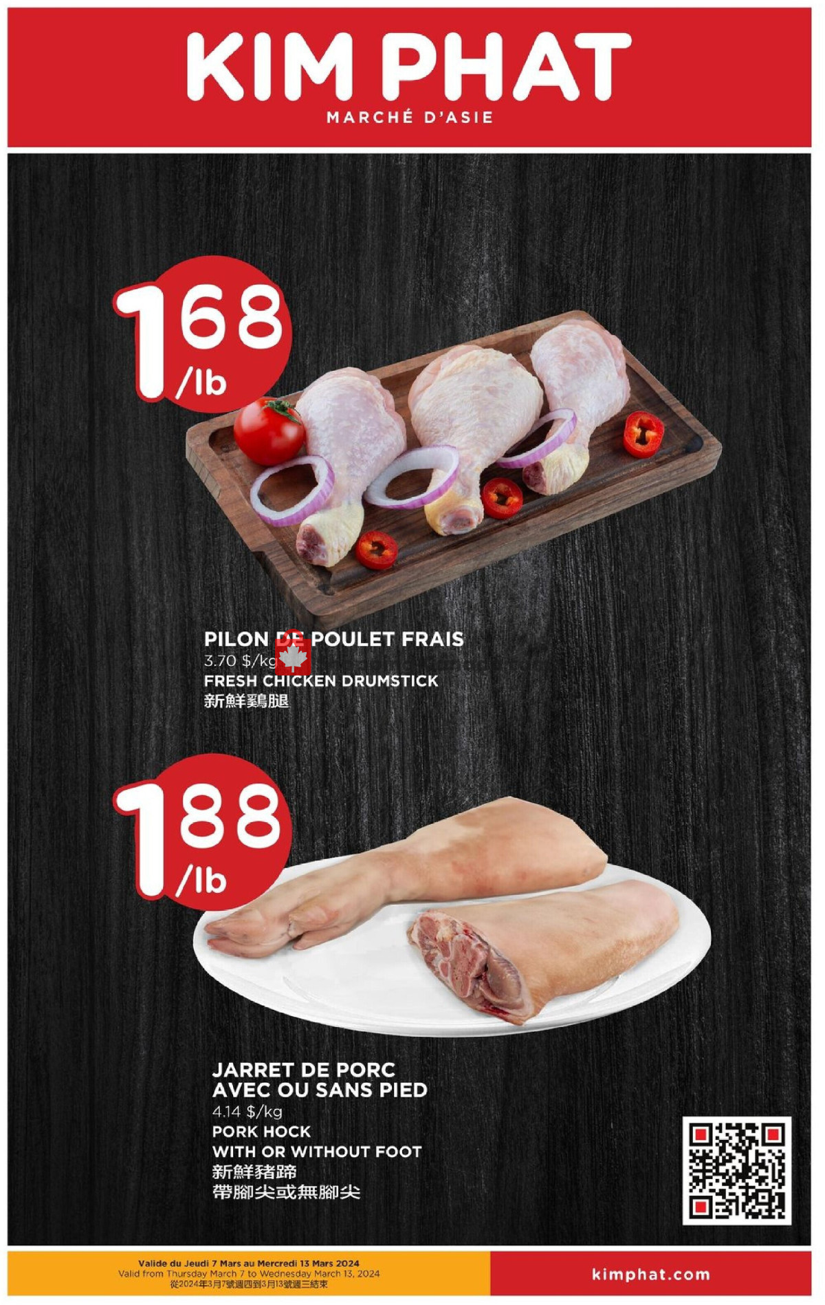 Kim Phat flyer from Thursday March 7, 2024 to Wednesday March 13, 2024 - page 8