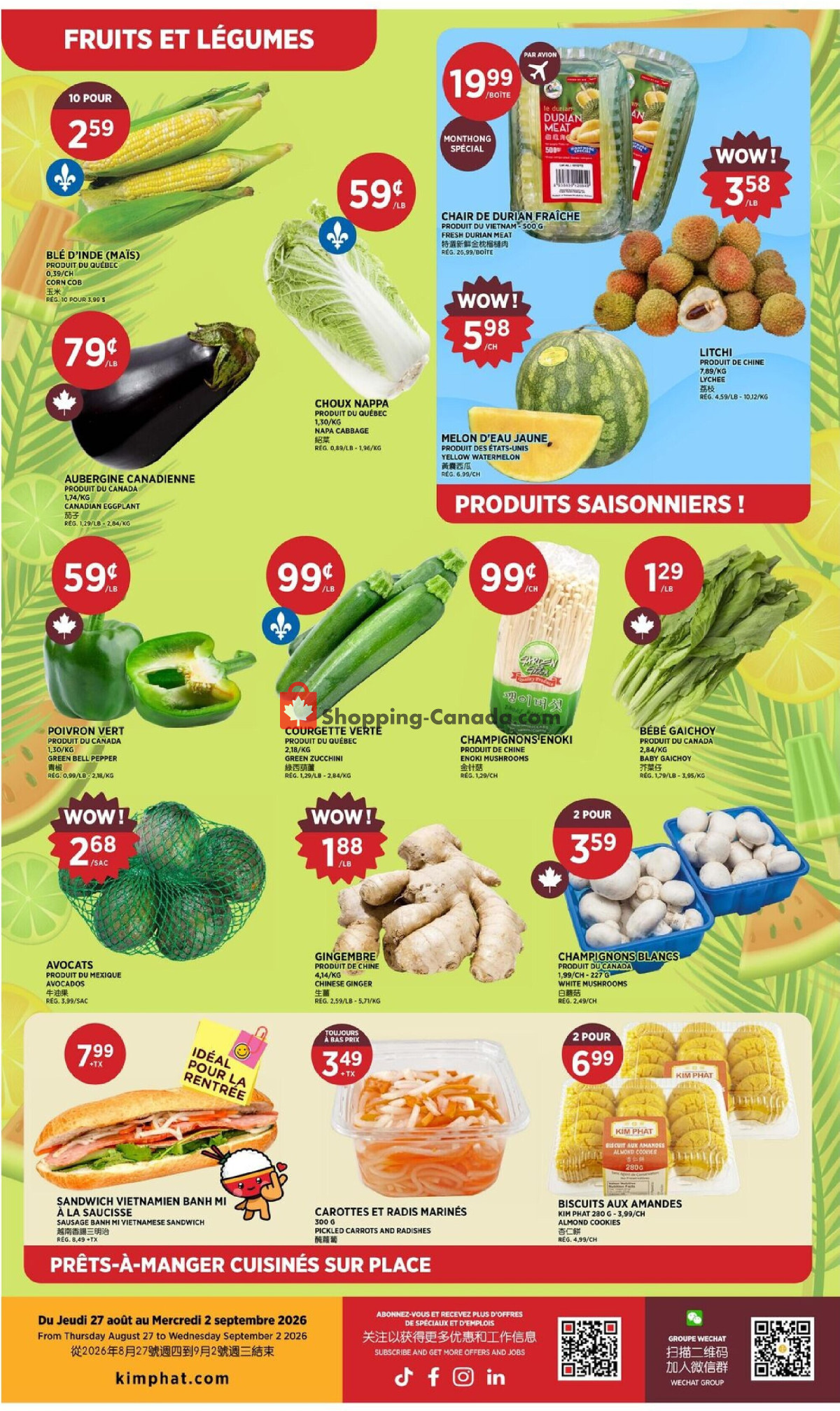 Kim Phat flyer from Thursday August 27, 2026 to Wednesday September 2, 2026 - page 4