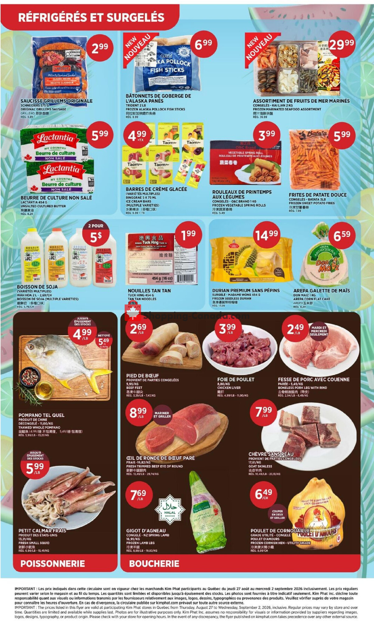 Kim Phat flyer from Thursday August 27, 2026 to Wednesday September 2, 2026 - page 5