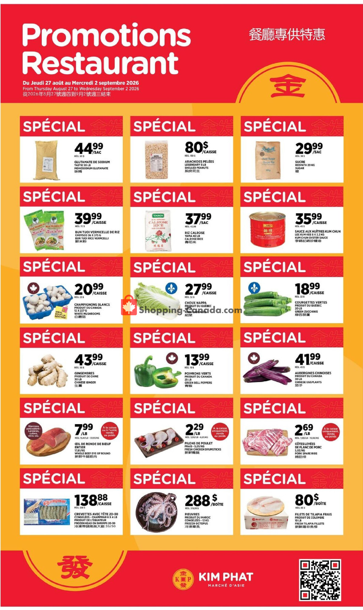 Kim Phat flyer from Thursday August 27, 2026 to Wednesday September 2, 2026 - page 6