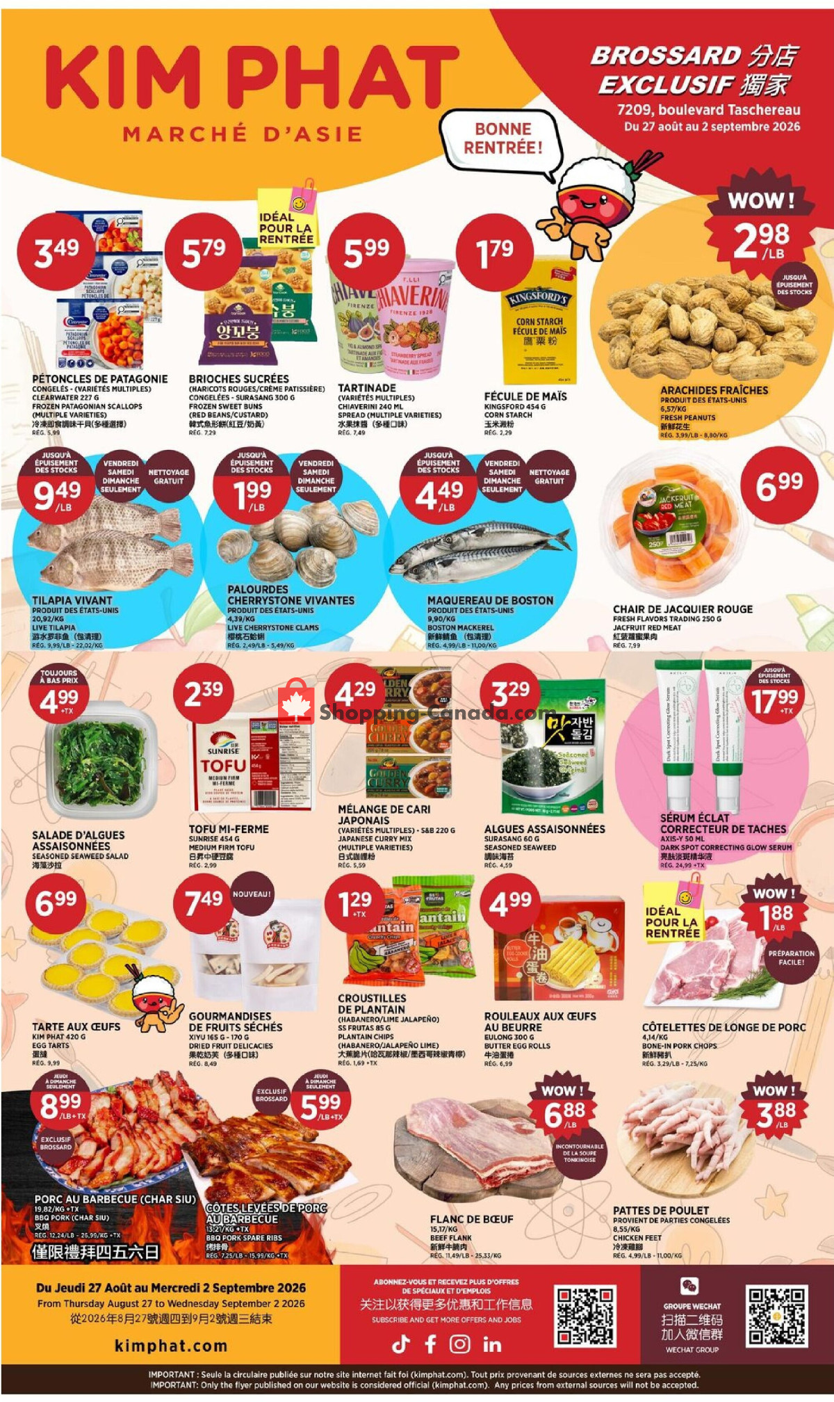 Kim Phat flyer from Thursday August 27, 2026 to Wednesday September 2, 2026 - page 7